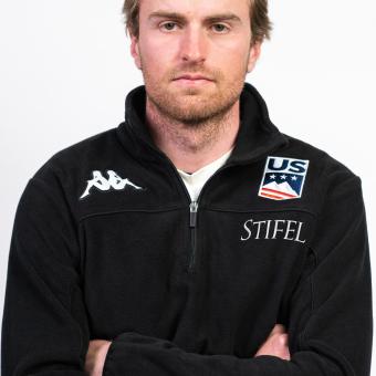 Ben Ritchie headshot image