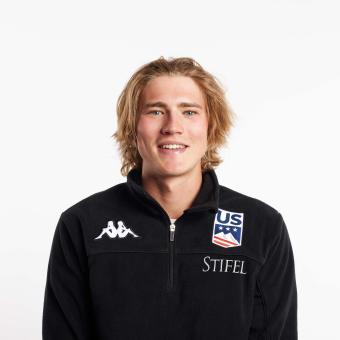 Gus Schumacher headshot image