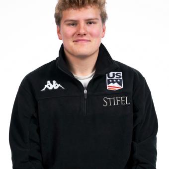 Hunter Salani headshot image