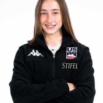 Liv Moritz headshot image