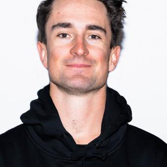 Lucas Foster headshot image