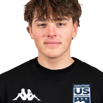 Lucas Ferry headshot image