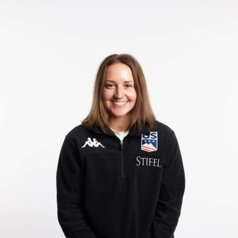 Sydney Palmer-Leger headshot image