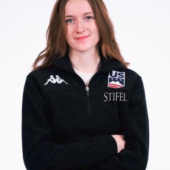 Tatum Grosdidier headshot image