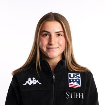 Kasey Hogg headshot image
