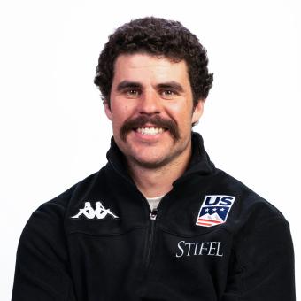 George Steffey headshot image