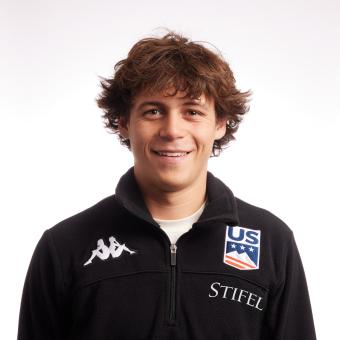 Asher Michel headshot image
