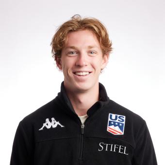 Camden Palmquist headshot image