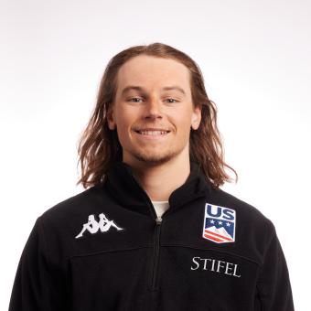 Derek Krueger headshot image