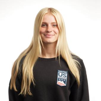 Kaitlyn Adams headshot image