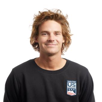 Brock Crouch headshot image