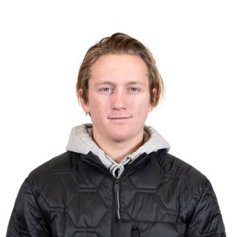 Red Gerard headshot image