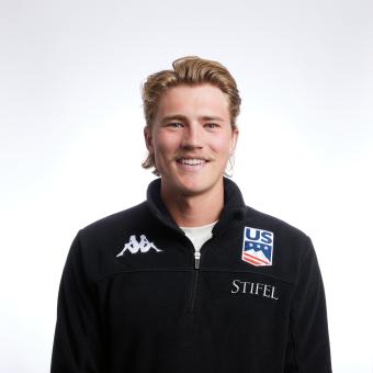 Gus Schumacher headshot image