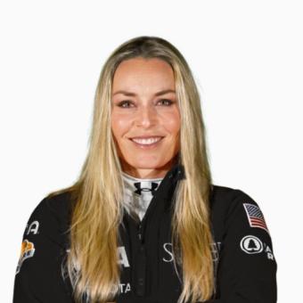 Lindsey Vonn headshot image