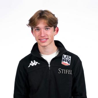 John Kerbaugh headshot image