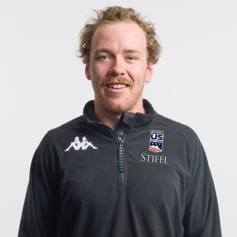 Ben Ogden headshot image