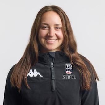 Sydney Palmer-Leger headshot image