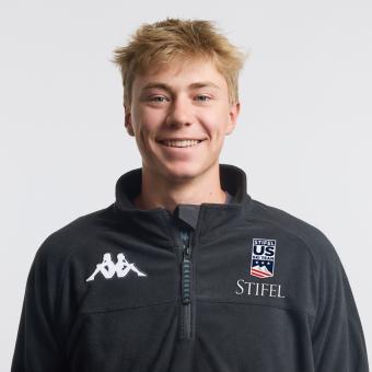 Lucas Wilmot headshot image