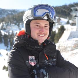 Thomas Walsh headshot image