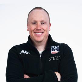 Sam Morse headshot image