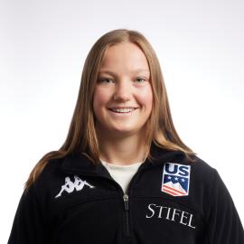 Allison Mollin headshot image