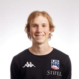 Ben Fethke headshot image