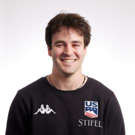 Connor Ladd headshot image