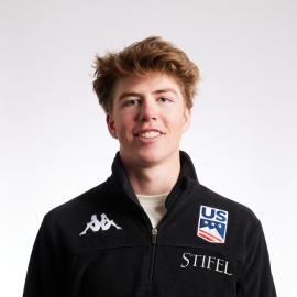 Jevin Palmquist headshot image