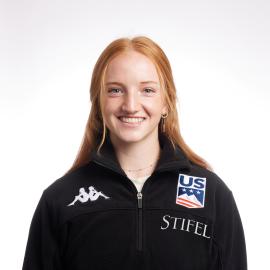 Mary Bocock headshot image