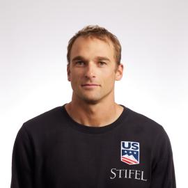 Nick Goepper headshot image