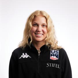 Paige DeHart headshot image