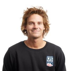 Brock Crouch headshot image