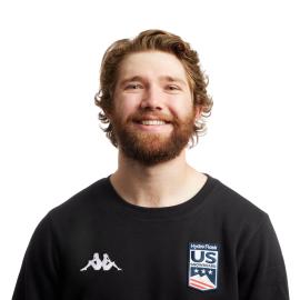 Connor Schlegel headshot image