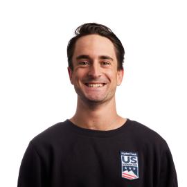 Lucas Foster headshot image