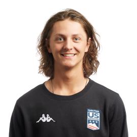 Liam Johnson headshot image