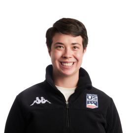 Madeline Lochte Bono headshot image