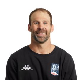 Nick Baumgartner headshot image