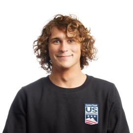 Judd Henkes headshot image