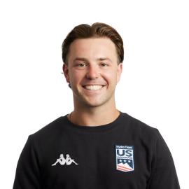 Jake Vedder headshot image