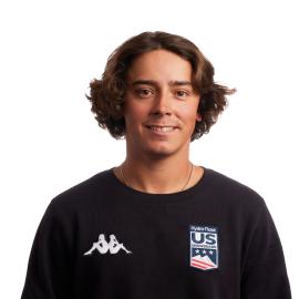 Chase Blackwell headshot image