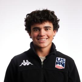 Cael McCarthy headshot image