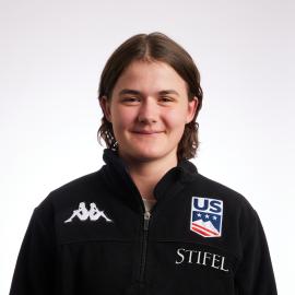 Ella Andrews headshot image