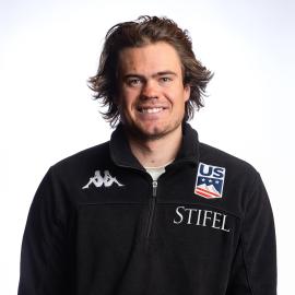 Bridger Gile headshot image