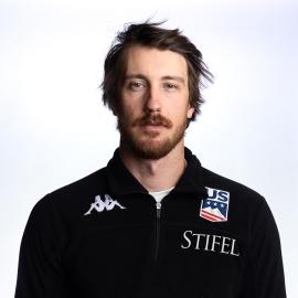 Bryce Bennett headshot image