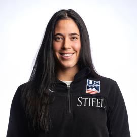 Isabella Wright headshot image