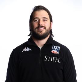 Jared Goldberg headshot image