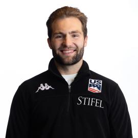 Kyle Negomir headshot image