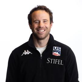 Sam DuPratt headshot image