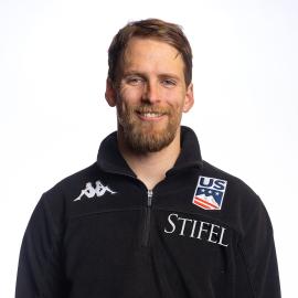 Tommy Ford headshot image