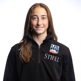 Kjersti Moritz headshot image